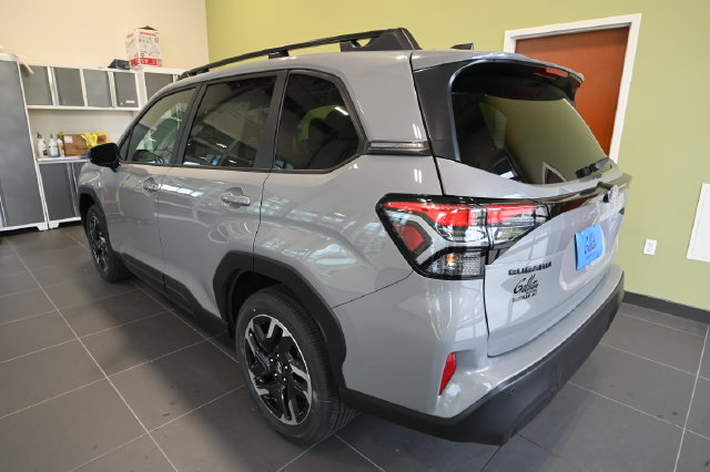 New 2026 Subaru Forester Limited AWD/4WD image 11