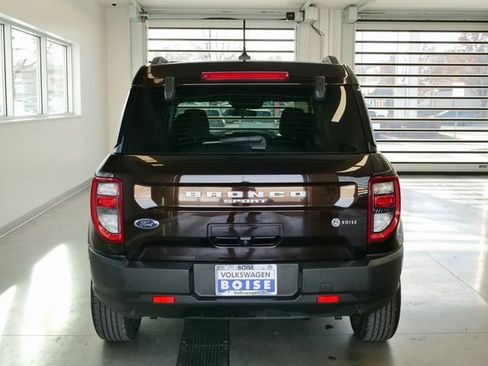 Used 2021 Ford Bronco Sport Big Bend image 5