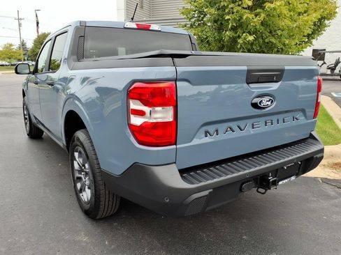 Used 2026 Ford Maverick XLT w/ XLT Luxury Package AWD/4WD image 6