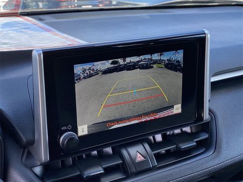 Certified 2025 Toyota RAV4 LE image 29