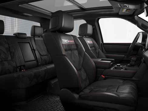 New 2026 Toyota Tundra TRD Pro AWD/4WD image 44