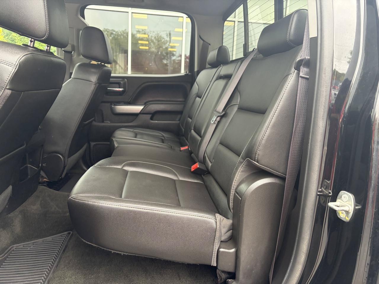 Used 2017 Chevrolet Silverado 2500 LTZ w/ Midnight Edition AWD/4WD image 37