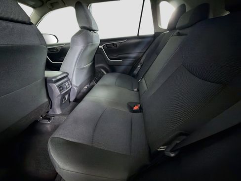 Used 2025 Toyota RAV4 LE FWD image 26