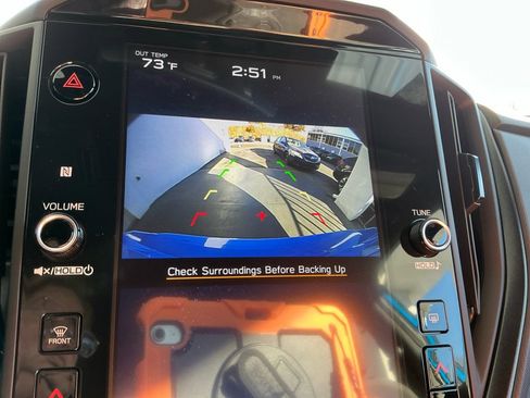 Certified 2025 Subaru Impreza RS image 21