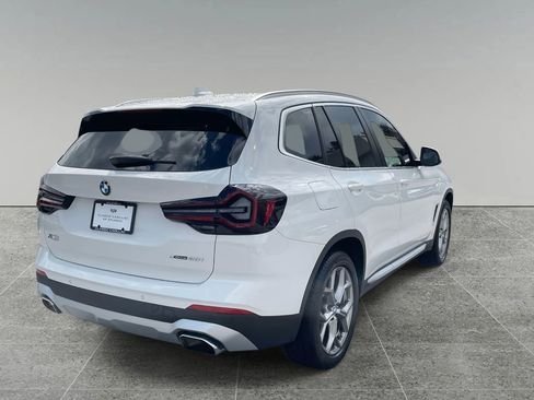 Used 2024 BMW X3 xDrive30i w/ Convenience Package w/ZPA image 5