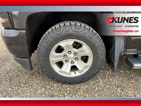 Used 2016 Chevrolet Silverado 1500 LT w/ All Star Edition AWD/4WD image 15