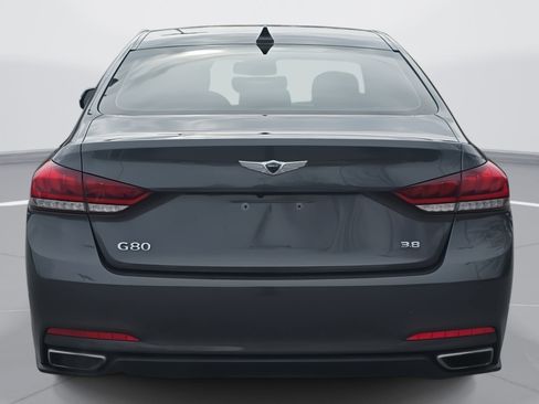 Used 2017 Genesis G80 3.8 image 6
