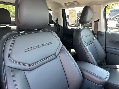 New 2026 Ford Maverick Lariat w/ Black Appearance Package AWD/4WD image 17