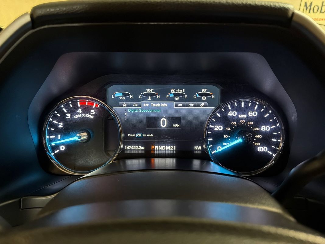 Used 2019 Ford F250 Lariat w/ Lariat Ultimate Package AWD/4WD image 18