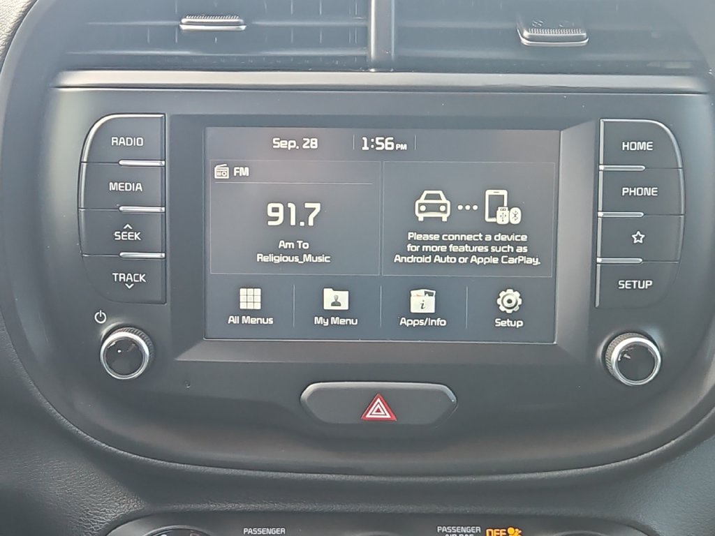Used 2020 Kia Soul LX FWD image 20