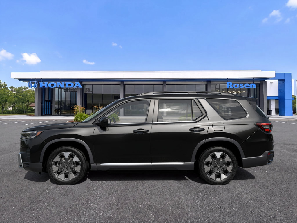 New 2026 Honda Pilot Elite image 2