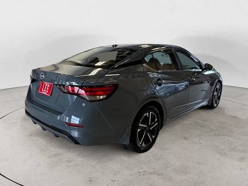 Used 2024 Nissan Sentra SV w/ All-Weather Package FWD image 6