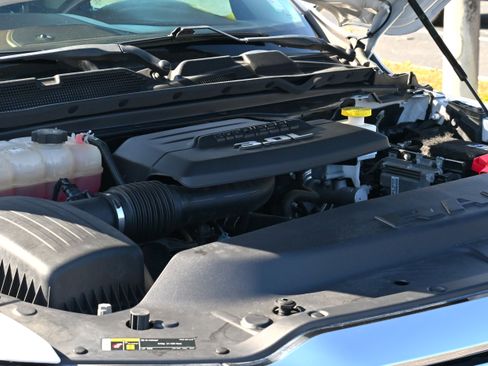 Used 2021 RAM 1500 Limited image 35