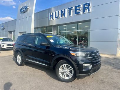 Used 2023 Ford Explorer XLT w/ Equipment Group 202A