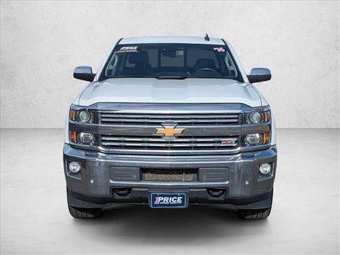 Used 2016 Chevrolet Silverado 2500 LTZ w/ Duramax Plus Package image 2