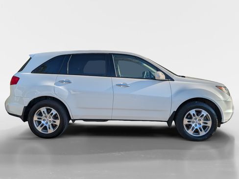 Used 2009 Acura MDX w/ Technology Package AWD/4WD image 3