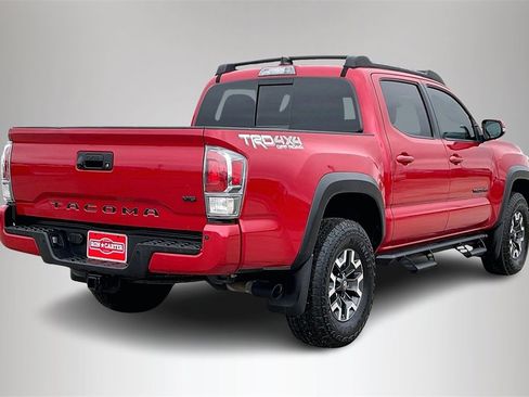 Used 2021 Toyota Tacoma TRD Off-Road w/ TRD Premium Off Road Package image 5