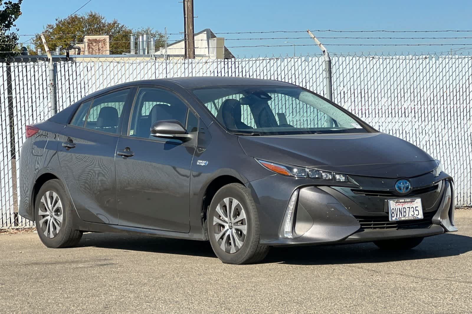 Used 2021 Toyota Prius Prime LE FWD image 7