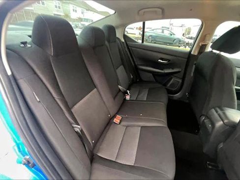 Certified 2022 Nissan Sentra SV image 20