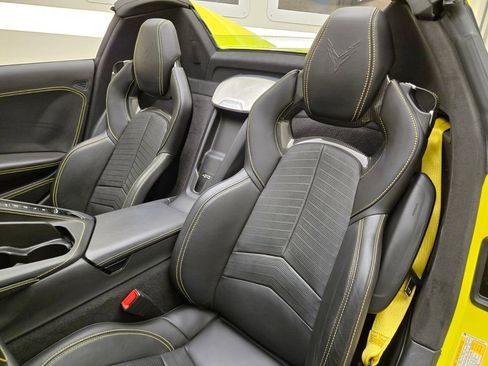 Used 2020 Chevrolet Corvette Stingray Premium Conv w/ 3LT Preferred Equipment Group RWD image 27