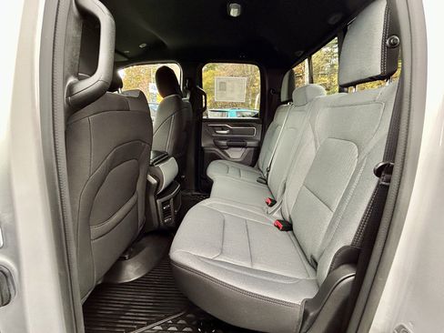 Certified 2022 RAM 1500 Big Horn w/ Trailer Tow Group image 41