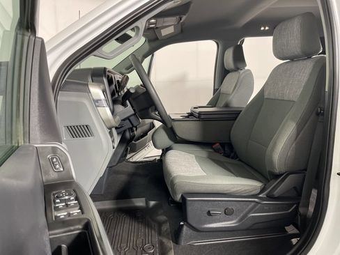 Used 2023 Ford F250 XLT w/ 360-Degree Camera Package AWD/4WD image 10