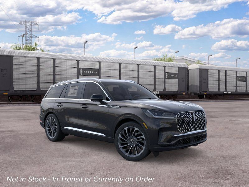 New 2026 Lincoln Aviator Reserve AWD/4WD image 7