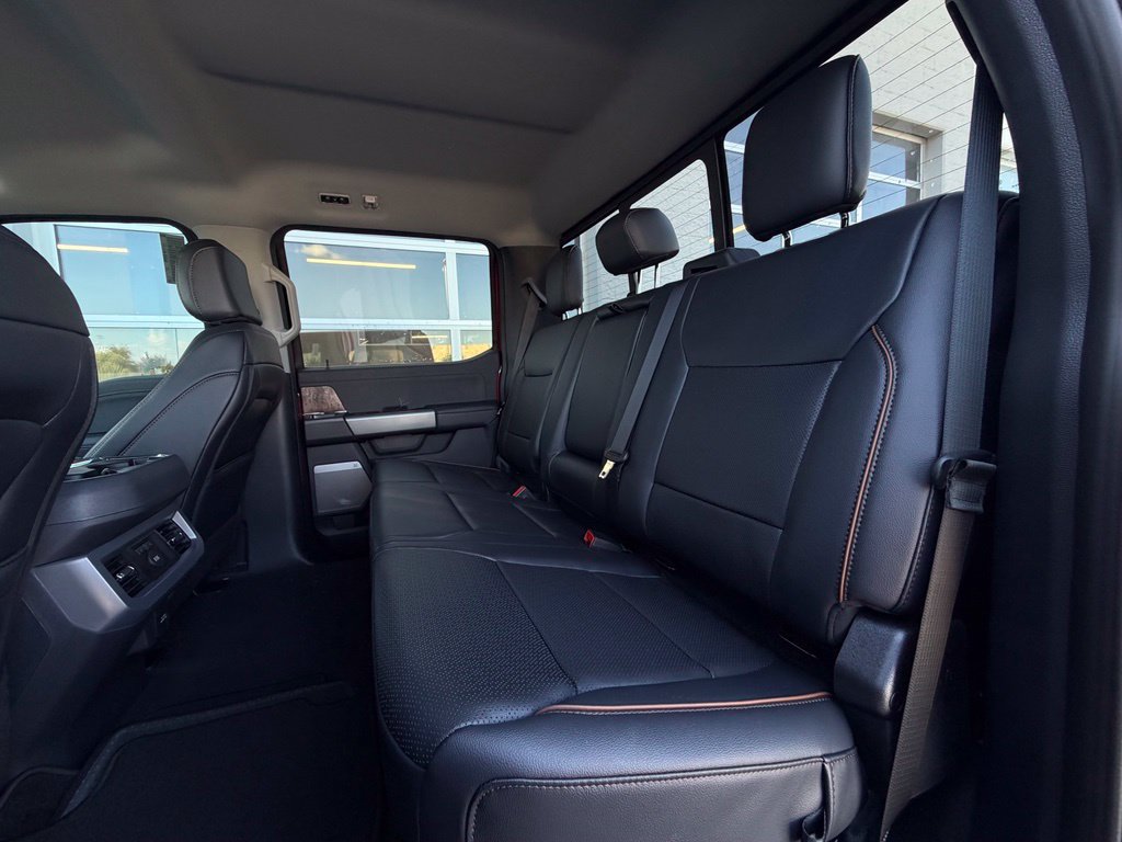 New 2026 Ford F350 Lariat w/ Lariat Premium Package AWD/4WD image 21