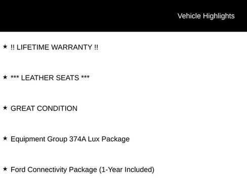 New 2026 Ford Bronco Raptor w/ Interior Carbon Fiber Pack AWD/4WD image 7
