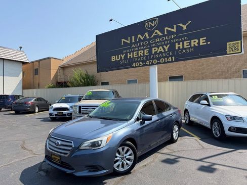 Used 2017 Subaru Legacy 2.5i Premium AWD/4WD image 41