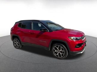 Used 2025 Jeep Compass Limited AWD/4WD video 2