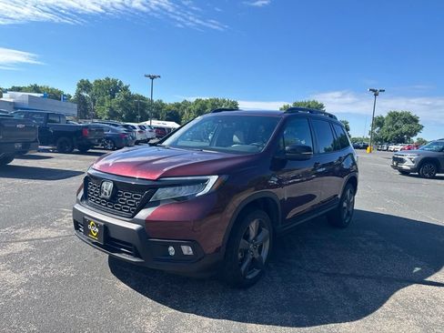 Used 2021 Honda Passport Touring image 1