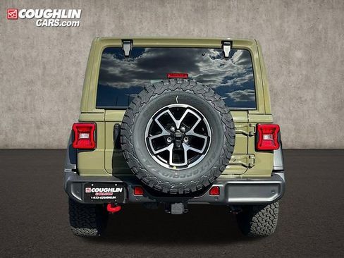 New 2026 Jeep Wrangler Unlimited Rubicon image 8