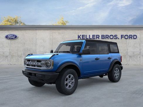 New 2025 Ford Bronco Big Bend image 2
