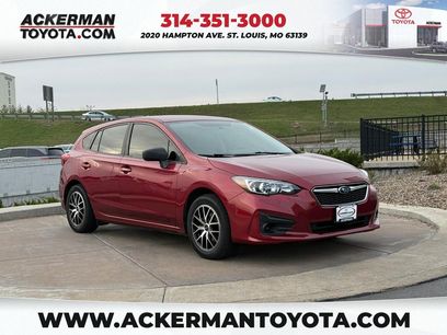 Used 2019 Subaru Impreza 2.0i