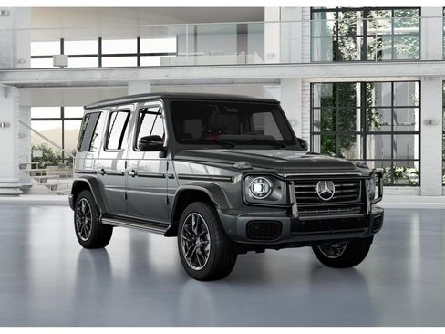 New 2026 Mercedes-Benz G 550 image 10