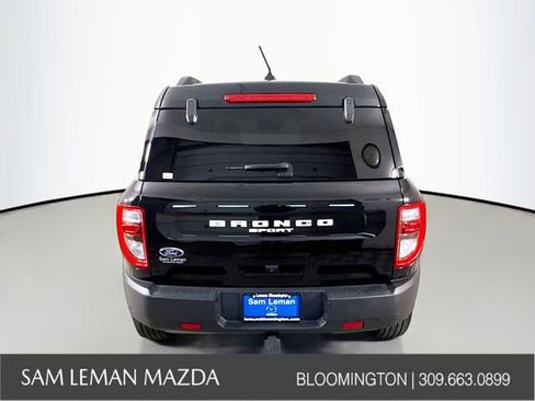 Used 2022 Ford Bronco Sport Badlands w/ Premium Package AWD/4WD image 6
