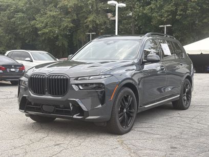 Certified 2024 BMW X7 xDrive40i w/ M Sport Package