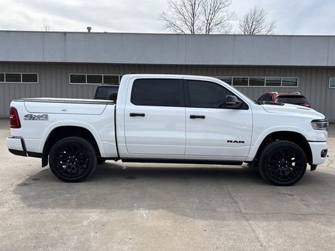 Used 2025 RAM 1500 Limited image 2