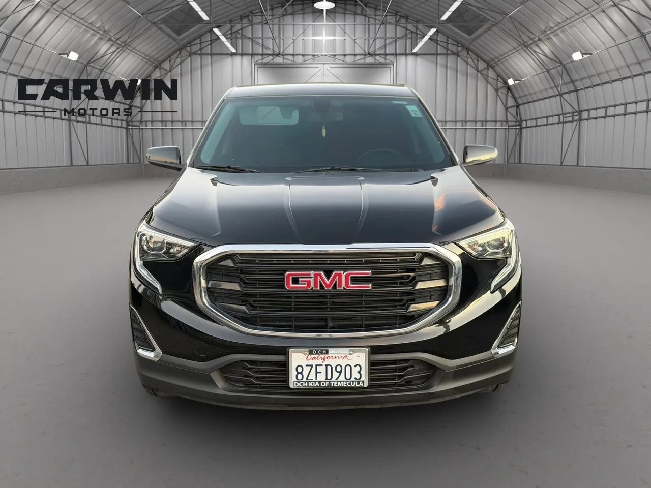 Used 2018 GMC Terrain SLE FWD image 4