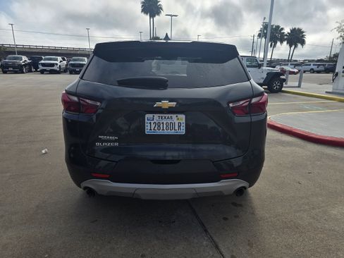 Used 2019 Chevrolet Blazer LT w/ LPO, Floor Liner Package image 4