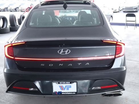 Used 2021 Hyundai Sonata SEL Plus w/ Tech Package FWD image 6