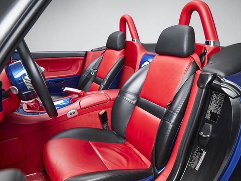 Used 2002 BMW Z8 image 60