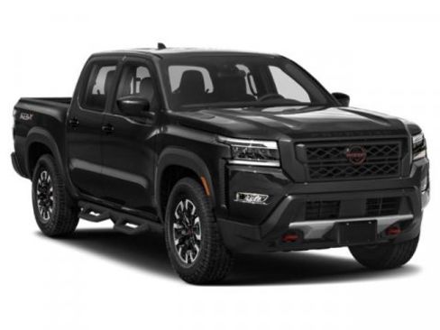 Certified 2024 Nissan Frontier PRO-4X w/ Pro Convenience Package image 9