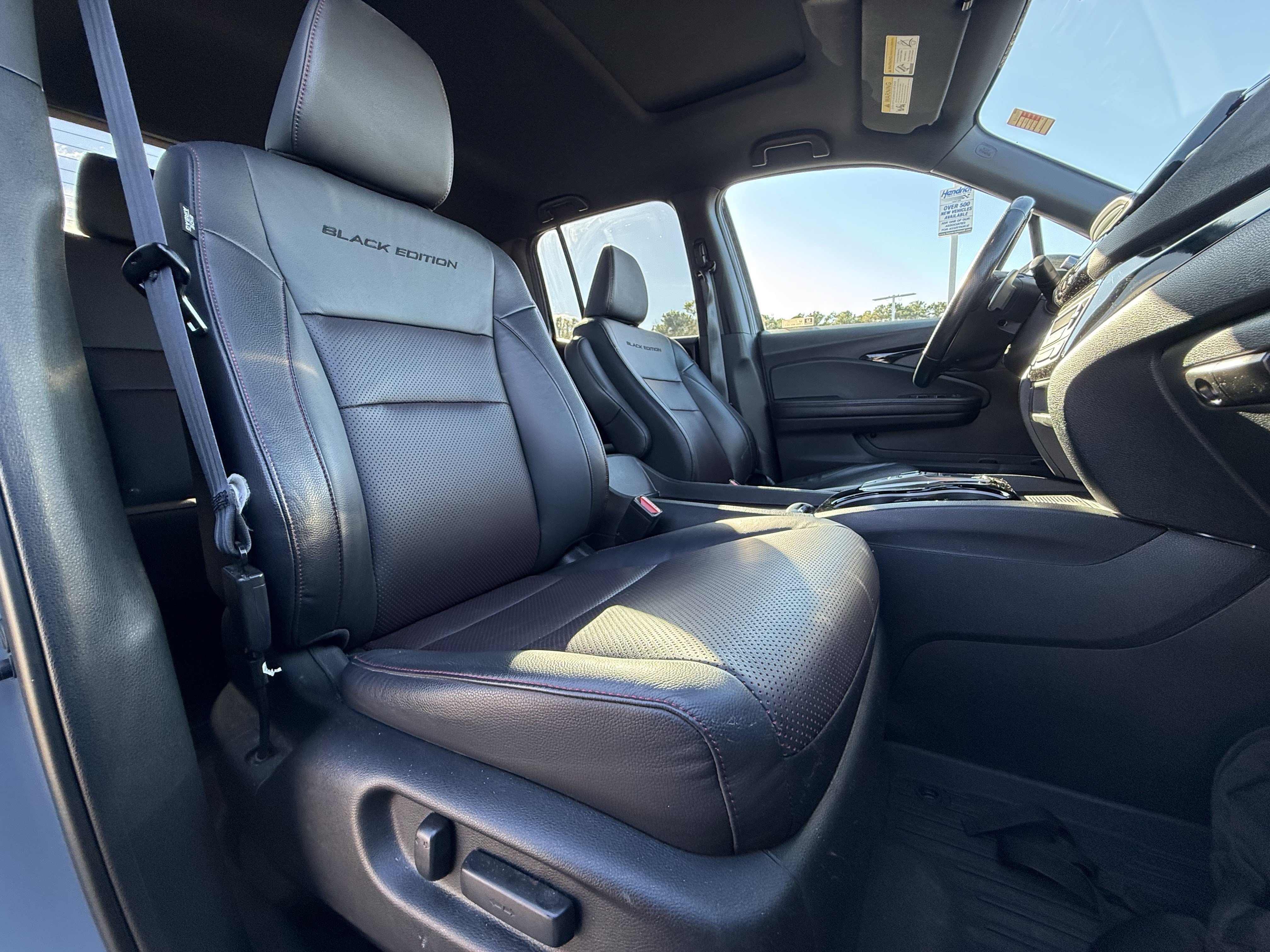 Used 2022 Honda Ridgeline Black Edition image 35