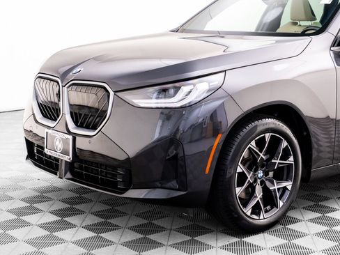Certified 2025 BMW X3 xDrive30 AWD/4WD image 36