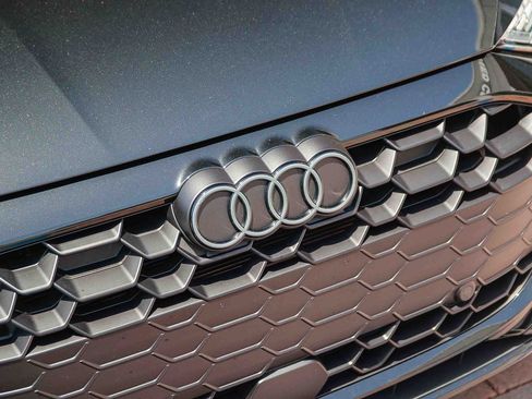Certified 2025 Audi A3 2.0T Premium w/ Black Optic Package AWD/4WD image 12