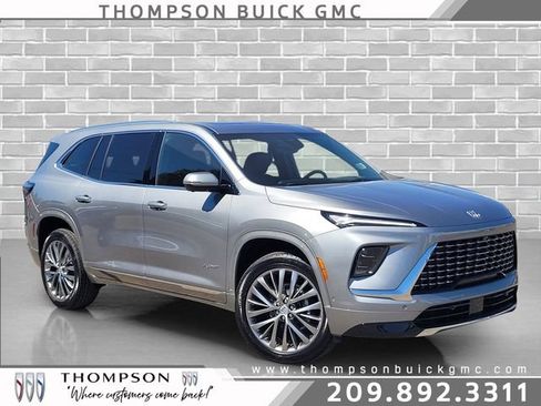 New 2026 Buick Enclave Avenir w/ Super Cruise Package AWD/4WD image 1