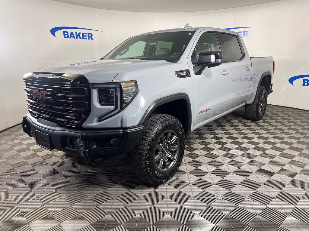 Used 2025 GMC Sierra 1500 AT4X AWD/4WD image 1