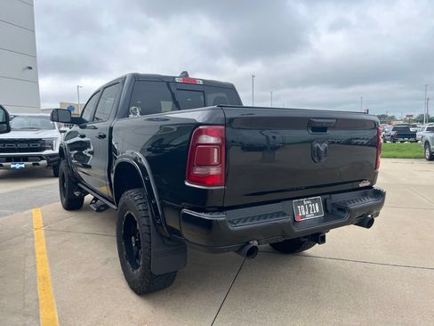 Used 2019 RAM 1500 Big Horn AWD/4WD image 3